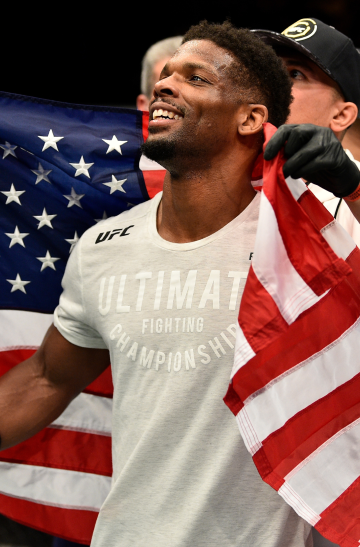 MMA Striking Training